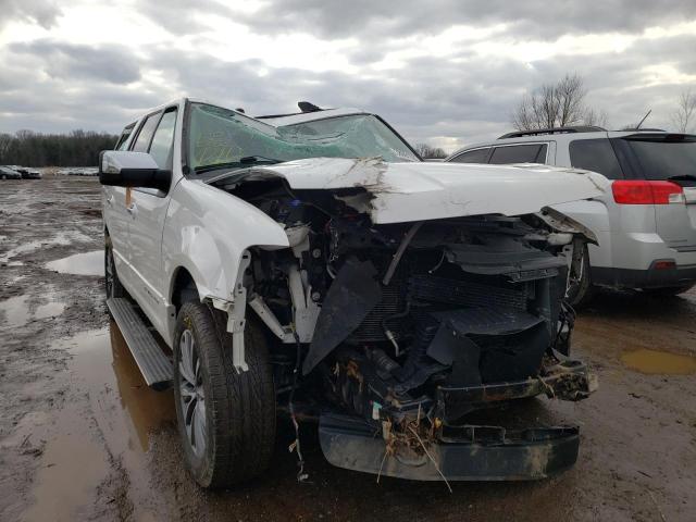 2016 LINCOLN NAVIGATOR 5LMJJ2JT0GEL11987