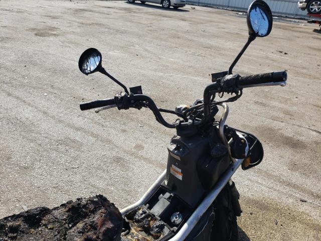 2006 HONDA PS250 JH2MF09166K100605