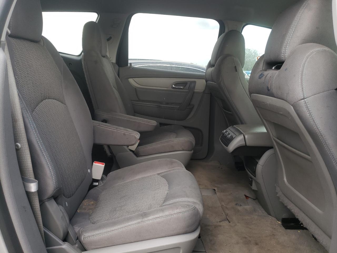 1GNKRGKD2GJ311058 CHEVROLET TRAVERSE 2016
