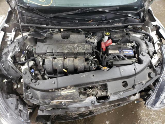 2016 NISSAN SENTRA S 3N1AB7AP9GY227810