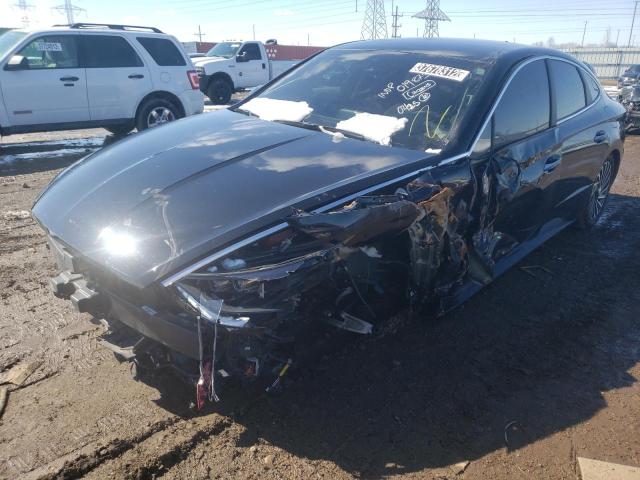 Фото: KMHL54JJ8MA019873 - 2