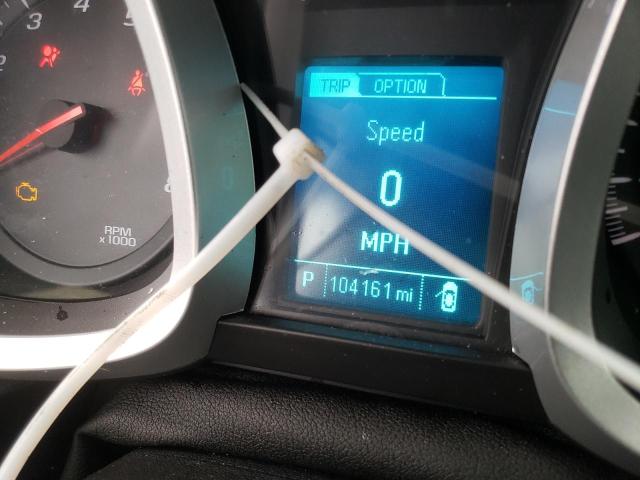 2015 CHEVROLET EQUINOX LT 2GNALBEK3F1155325