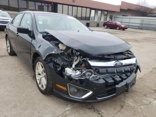 2012 FORD FUSION SEL - 3FAHP0CG0CR232731