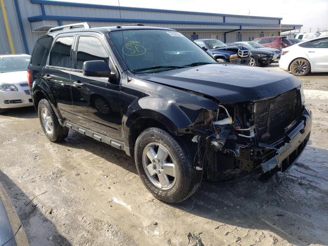 2012 FORD ESCAPE XLT - 1FMCU9D7XCKB02715