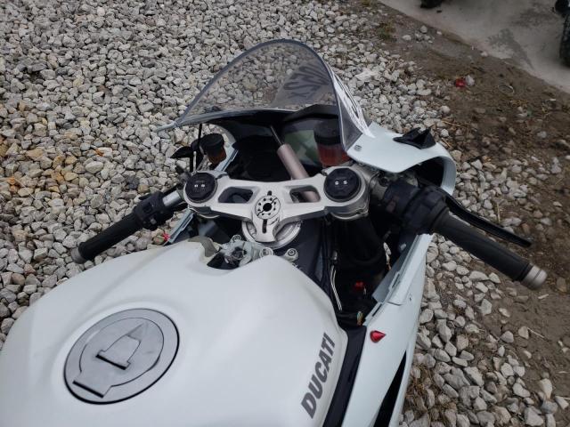 2018 DUCATI SUPERBIKE ZDM14B1W4JB008314