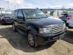 2008 LAND ROVER  RANGE ROVER