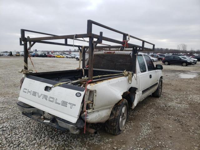 1GCEC19V46Z222157 Chevrolet Silverado 2006. Фото: 3
