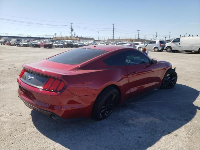 1FA6P8TH6H5336293 Ford Mustang 2017. Фото: 3