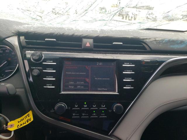 2018 TOYOTA CAMRY L 4T1B11HK8JU504772