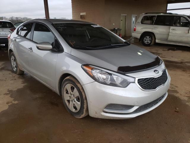 KNAFK4A63F5406538 Kia Forte Lx 2015