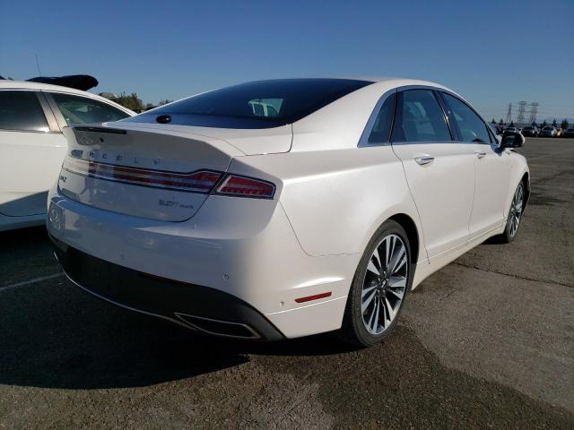 2017 LINCOLN MKZ RESERV 3LN6L5FC4HR663692
