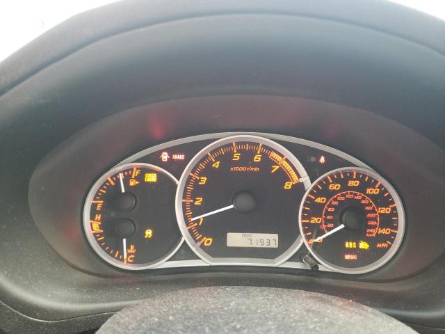 JF1GV7E68EG002797 Subaru Impreza Wrx