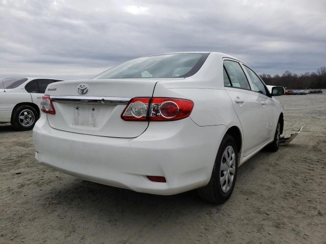 5YFBU4EE4DP148043 Toyota Corolla Ba 2013. Фото: 3