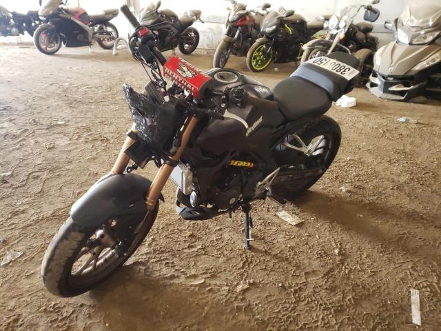 2020 HONDA CBF300 NA MLHNC5550L5000678