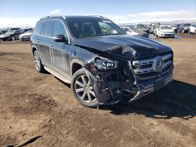 2020 MERCEDES-BENZ GLS 450 4M 4JGFF5KE0LA208789