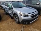 2021 SUBARU  OUTBACK