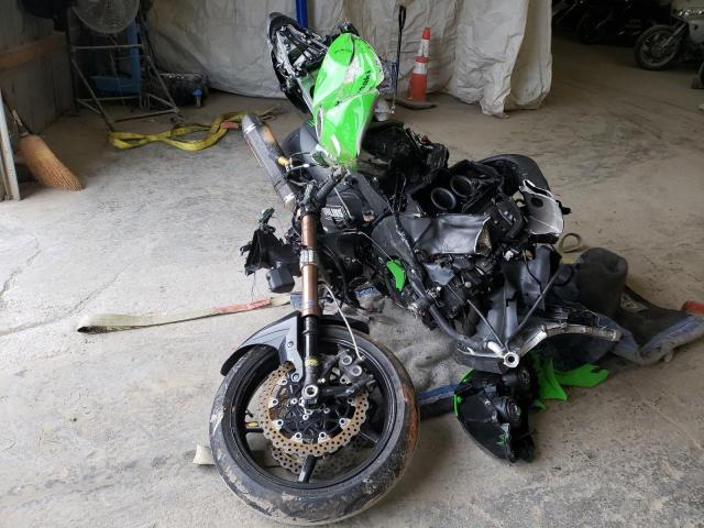 2009 KAWASAKI ZX1000 E - JKAZXCE119A024413