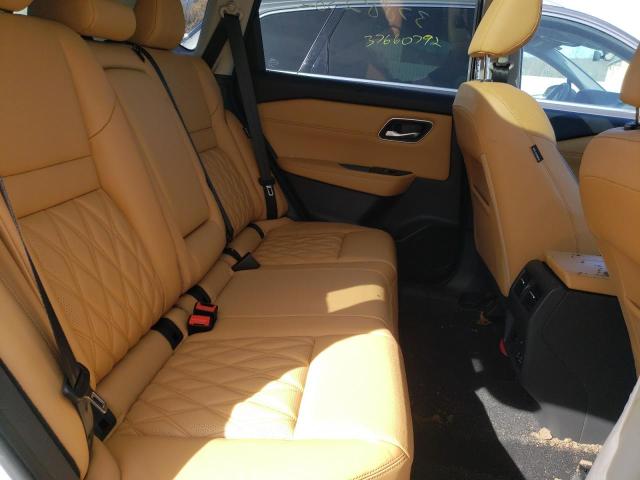 2021 NISSAN ROGUE PLAT JN8AT3DD7MW301348