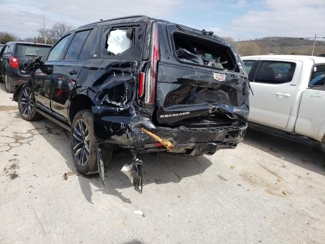 2021 CADILLAC ESCALADE S 1GYS4FKL9MR354103