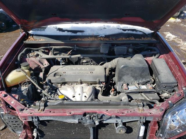 JTEGD21AX60140485 Toyota Highlander 2006. Фото: 6