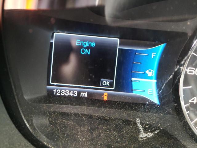 2013 FORD EDGE LIMIT - 2FMDK3KC0DBC87439