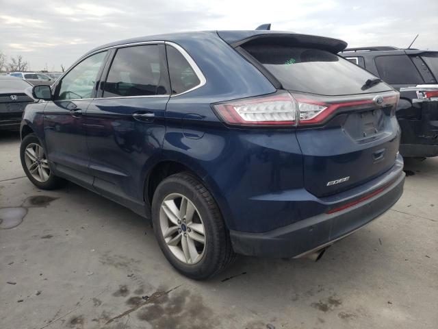 2FMPK3J91HBC43829 Ford Edge Sel 2017. Фото: 2