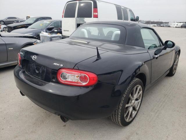 JM1NC26F490201806 Mazda Mx-5 Miata 2009. Фото: 3