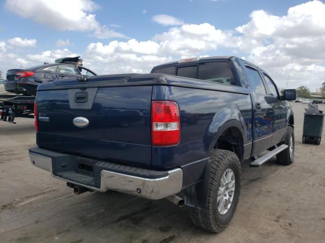 1FTRW12W36FB30292 Ford F150 Super 2006. Фото: 3