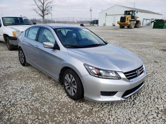 1HGCR2F30DA193932 Honda Accord Lx 2013