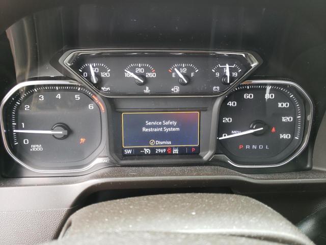 2022 GMC SIERRA 3GTU9DEL2NG104896