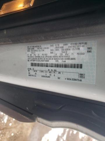 1FTBR1CG3LKB75400 Ford Transit T- 2020. Фото: 9