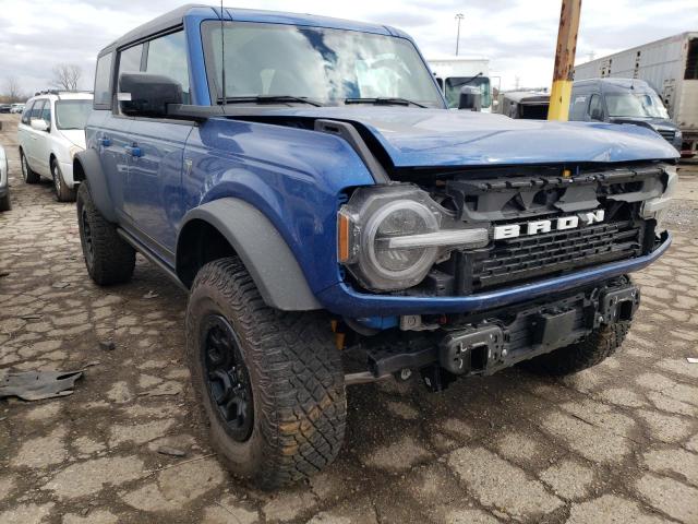 2021 FORD BRONCO FIR 1FMEE5EP2MLA40526