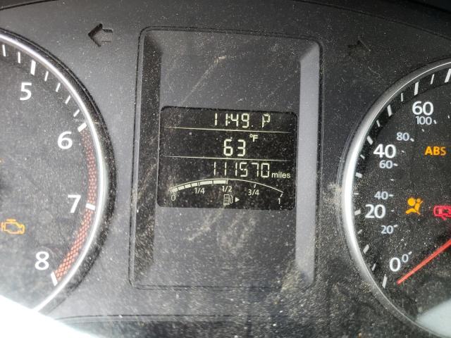 2013 VOLKSWAGEN JETTA SE - 3VWDP7AJ0DM215908
