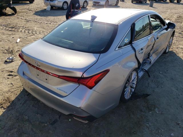 2020 TOYOTA AVALON LIM 4T1DZ1FB8LU047095