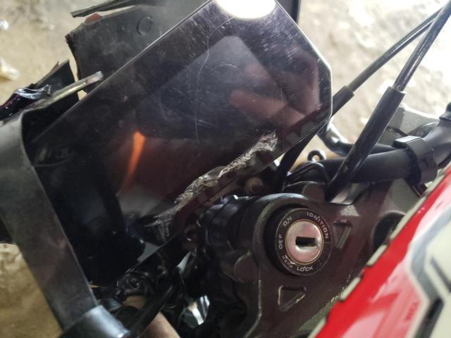 2020 HONDA CBF300 NA MLHNC5550L5000678