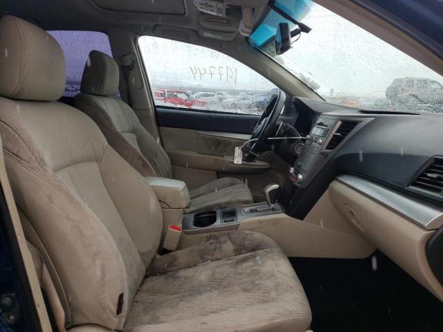 2011 SUBARU LEGACY 2.5 - 4S3BMBG63B3246223