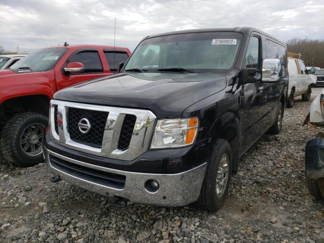 2013 NISSAN NV 3500 S - 5BZAF0AA1DN202946