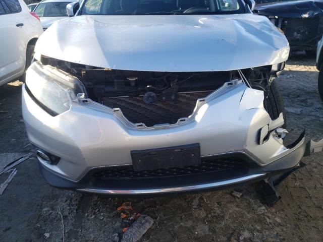 KNMAT2MV3FP569406 Nissan Rogue S 2015. Фото: 8