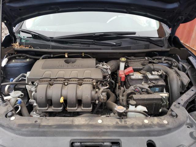 3N1AB7AP4HY381519 Nissan Sentra S 2017. Фото: 6