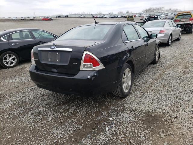 3FAHP08Z88R262514 Ford Fusion Sel 2008. Фото: 3