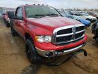 2004 DODGE  RAM 2500