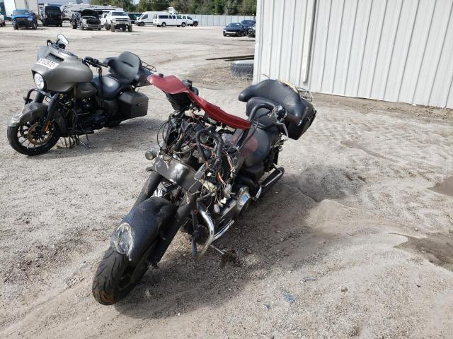 2007 HARLEY-DAVIDSON FLHX 1HD1KB4147Y644236