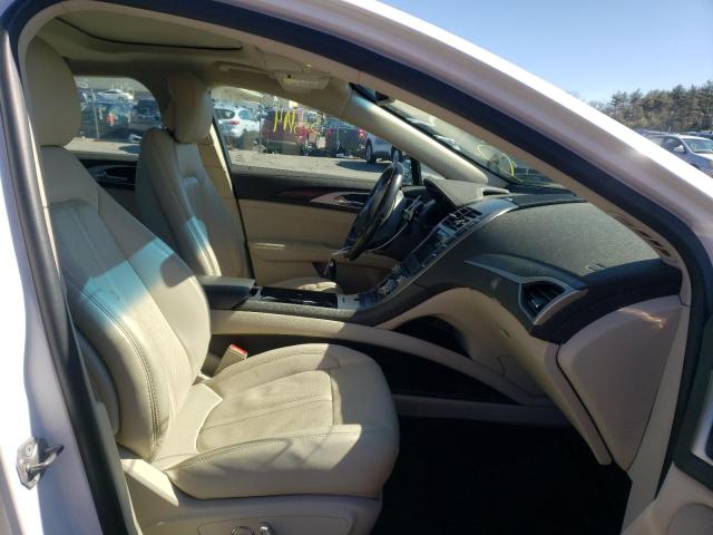 2019 LINCOLN MKZ RESERV 3LN6L5F98KR632425
