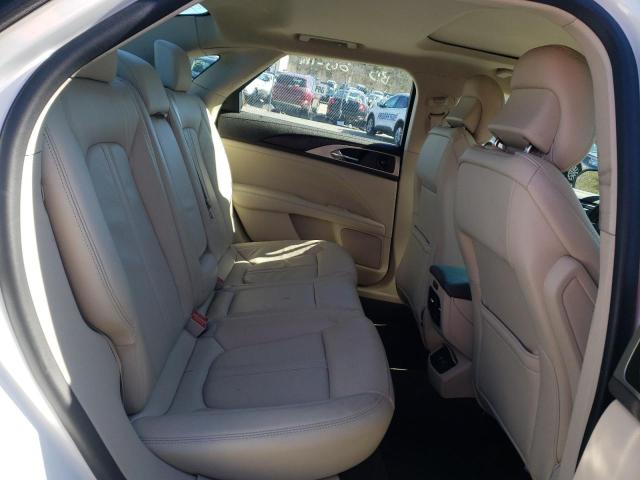 2019 LINCOLN MKZ RESERV 3LN6L5F98KR632425