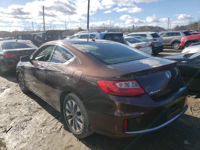 1HGCT1B87DA010538 Honda Accord Exl 2013. Фото: 2