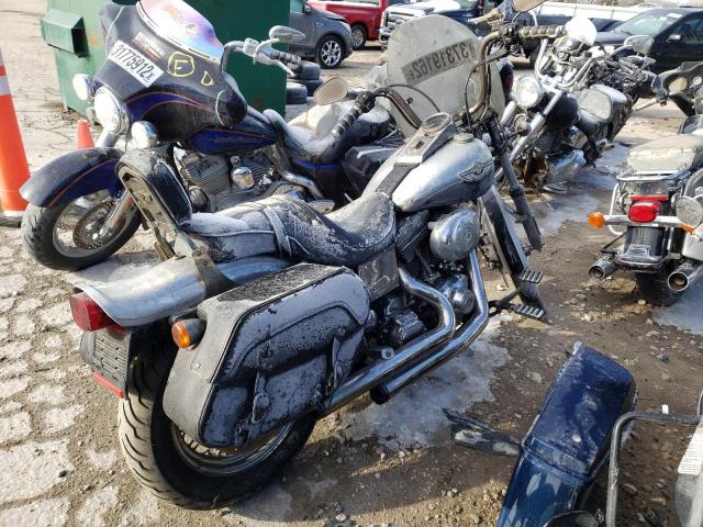 2003 HARLEY-DAVIDSON FXDWG ANNI 1HD1GEV453K326554