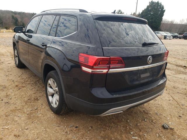 2018 VOLKSWAGEN ATLAS S 1V2GR2CA6JC545199