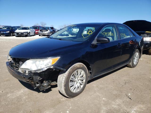 2012 TOYOTA CAMRY BASE - 4T1BF1FK3CU159383
