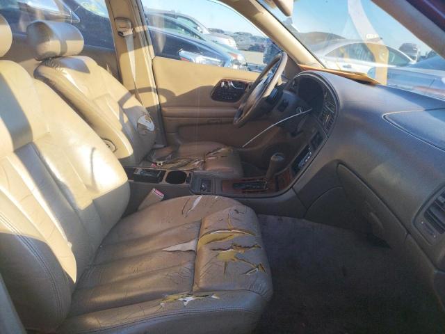 1994 Infiniti Q45 VIN: JNKNG01D5RM256707 Lot: 41329774