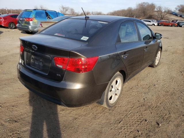 2010 KIA FORTE EX - KNAFU4A23A5141104